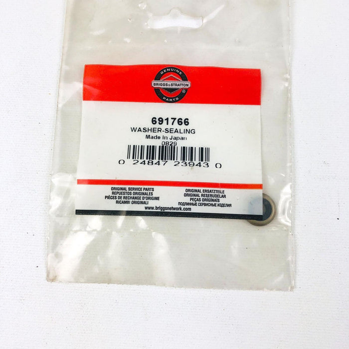 Briggs and Stratton 691766 Sealing Washer Genuine OEM New Old Stock NOS