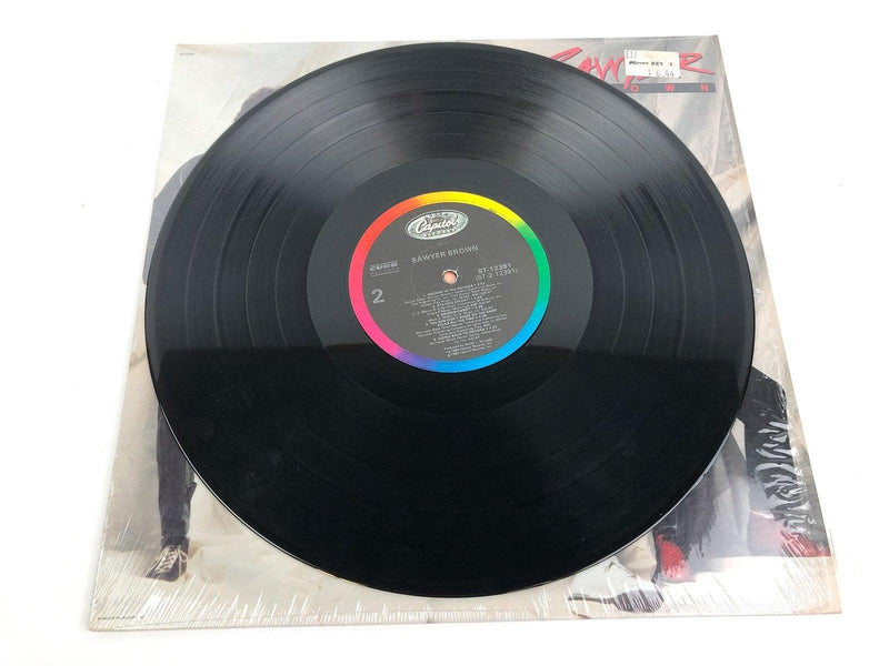 Sawyer Brown Self Titled Vinyl Record ST-12391 Capitol 1985 "Leona" 7