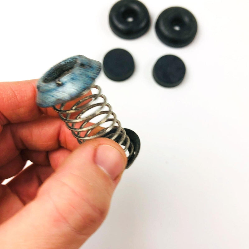 AMC Jeep 8124800 Wheel Cylinder Rebuild Kit Genuine OEM New NOS Bendix Seals