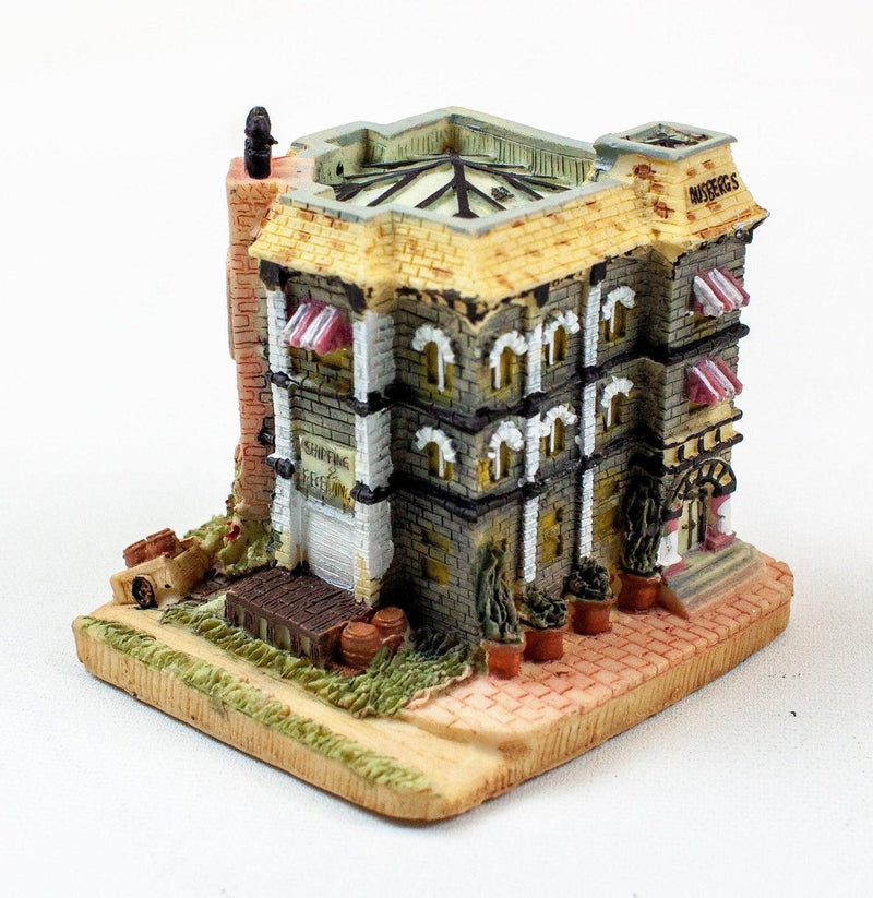 Liberty Falls: Ausberg Brewery, Ross Clothiers & City Hall | OPEN BOX 7