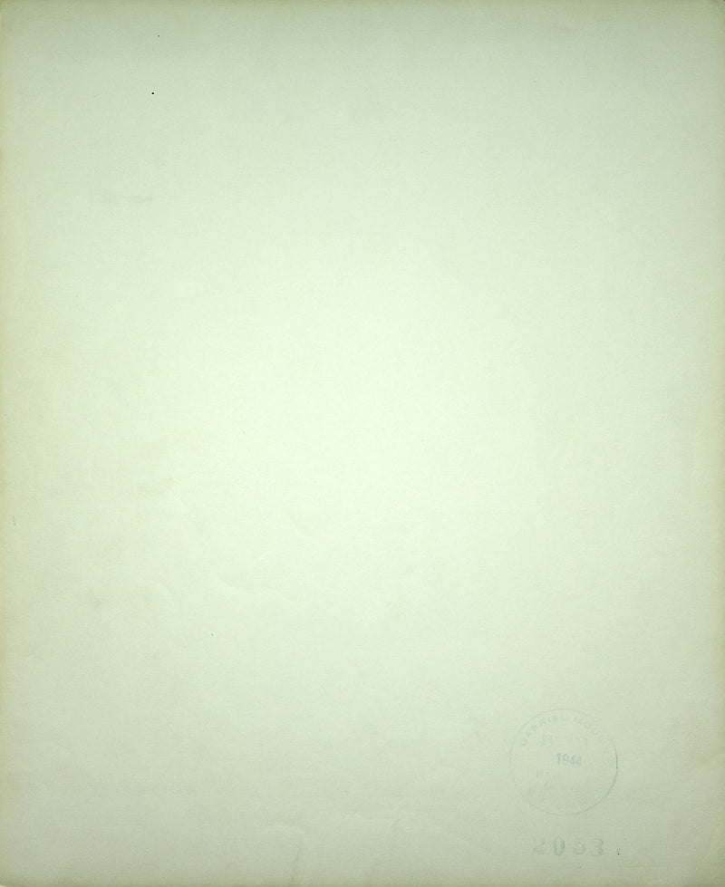 Gabriel Moulin Studios 1944 Photograph Ice Skating Musical HMS Pinafore 8x10 2