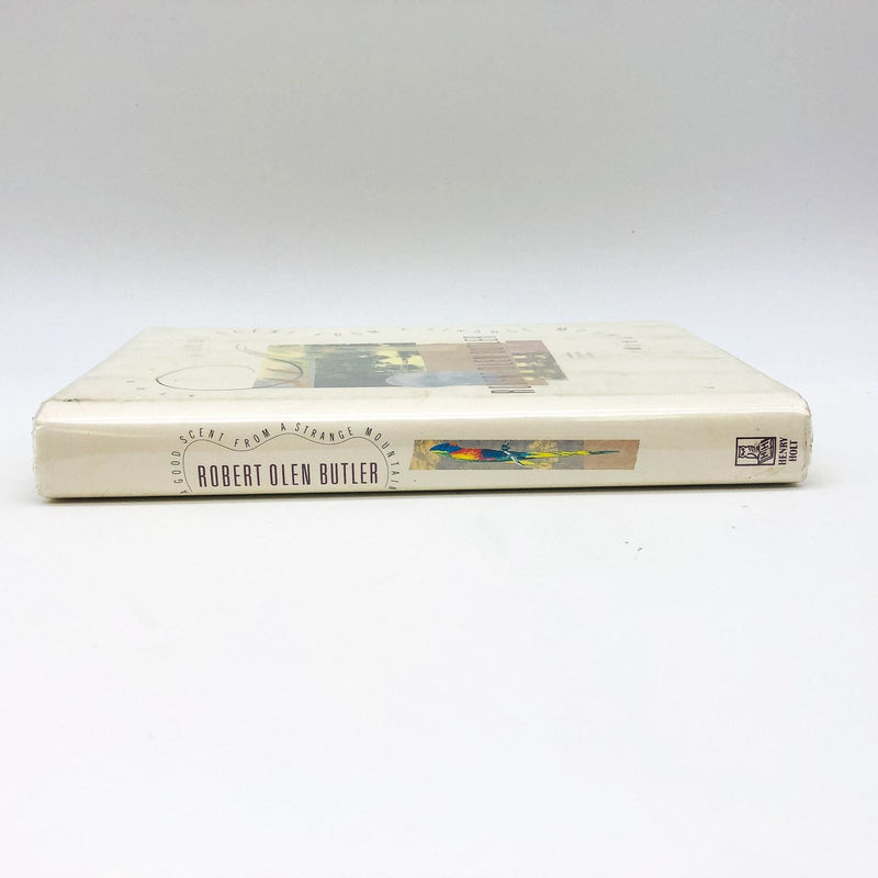 Good Scent From A Strange Mountain Robert Olen Butler 1992 Vietnam War Stories 3
