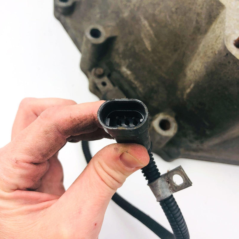 Chrysler 52107557 Transmission Bell Housing AX5 2.5L 4 Cylinder Genuine OEM