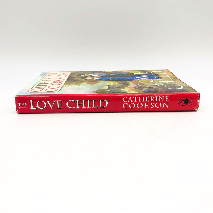 The Love Child Hardcover Catherine Cookson 1990 Love Story Northern England 3