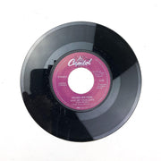 Peabo Bryson Give Me Your Love / You 45 RPM 7" Single Capitol 1982 2