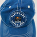 1970 Cleveland Cavaliers Baseball Hat Cap Ohio Cavs NBA Blue Embroidered Logo 2