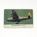 1940s Leaf Card-O Aeroplanes Card Short-Sunderland Series C England WW2 DAMAGE 1