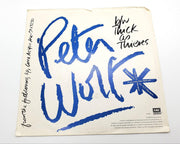 Peter Wolf Come As You Are 45 RPM Single Record EMI 1987 B-8350 2
