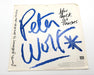 Peter Wolf Come As You Are 45 RPM Single Record EMI 1987 B-8350 2