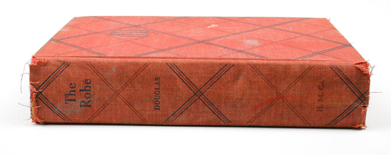 Vintage: The Robe - Lloyd C. Douglas, 1943, 8th Impression