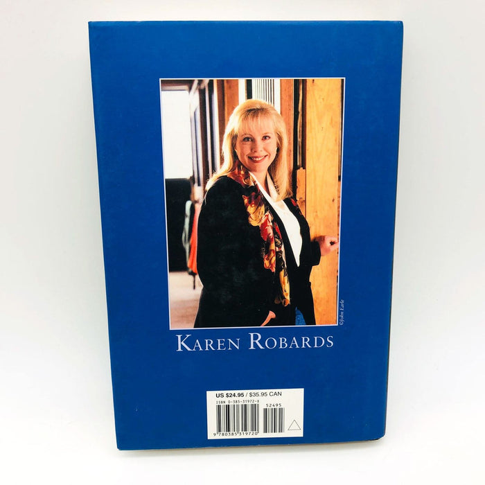 Karen Robards Book Ghost Moon Hardcover 2000 1st Edition Romance Suspense 2