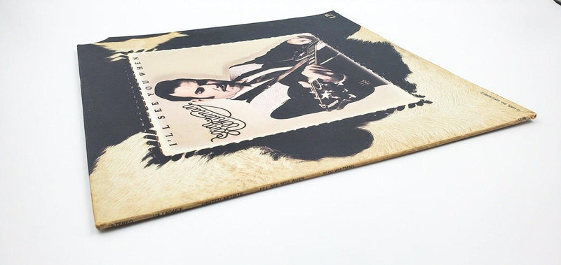 Slim Whitman I'll See You When 33 RPM LP Record United Artists 1973 3