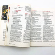 Wok Cook Book Paperback Sunset 1989 Stir Deep Frying Steaming Asian 1st Edition 8