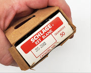 50x Schlage 35-202 Key Blanks N/A N/A Pin NOS 4