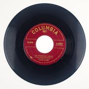 Johnnie Ray Yes Tonight Josephine Record 45 RPM Single 4-40893 Columbia 1957 2
