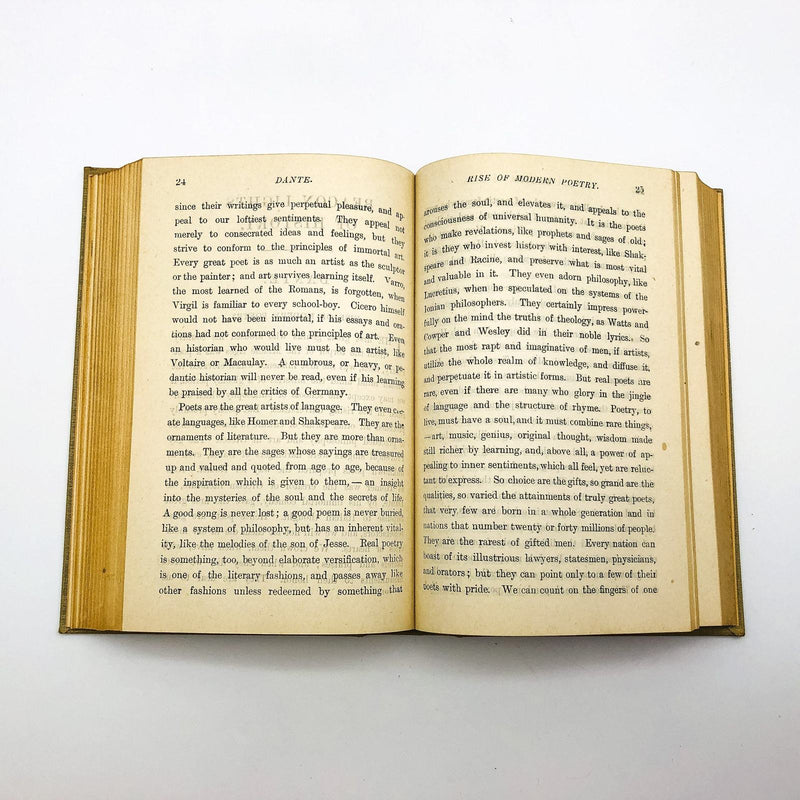 Beacon Lights Of History Vol 3 III HC John Lord LL. D. 1921 History Lectures 8