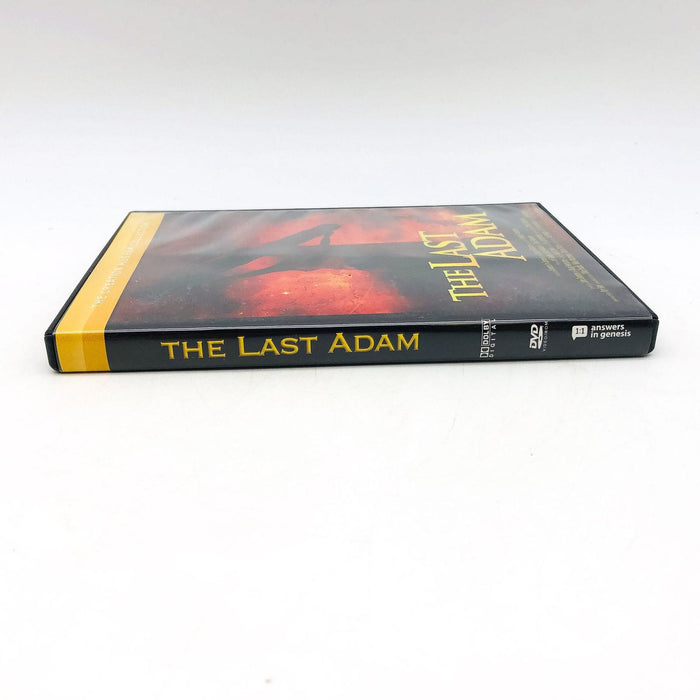 The Last Adam DVD Video Creation Museum Collection Answers In Genesis Ken Ham 3