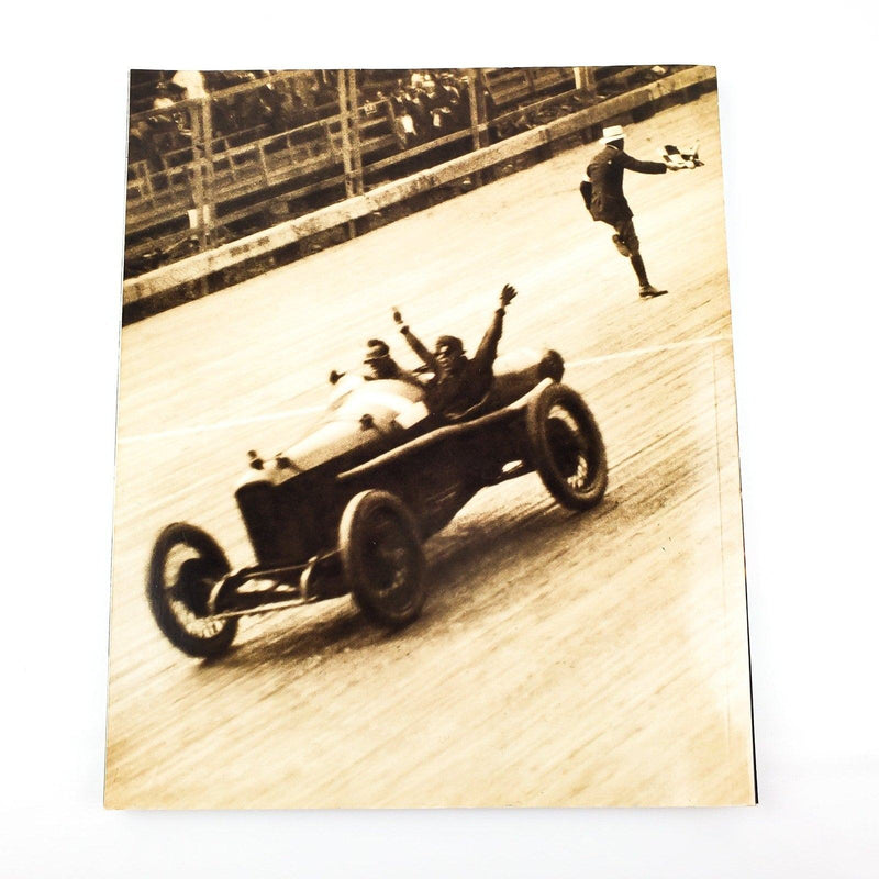 Life American Speed Dirt Tracks to Indy to NASCAR 2002 Time Inc 2