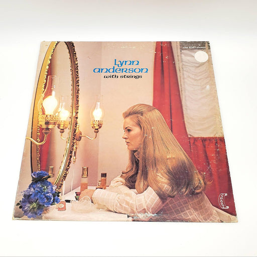 Lynn Anderson Lynn Anderson With Strings LP Record Chart Records 1971 CHS-1043 1