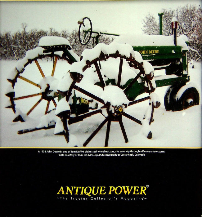 Antique Power Magazine February 2013 Vol 25 # 2 48 Avery V