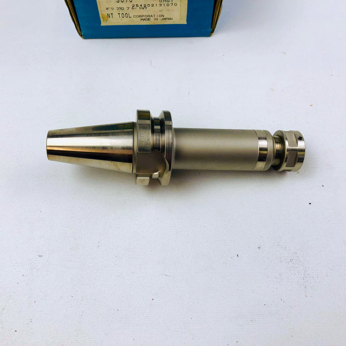 NT Tool Milling Collet Chuck S/BT30-HDC09-105/M7 3070 Tool Holder New Old Stock