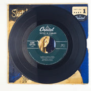 Stan Kenton Sketches On Standards Part 1 45 RPM EP Record Capitol 1953 4