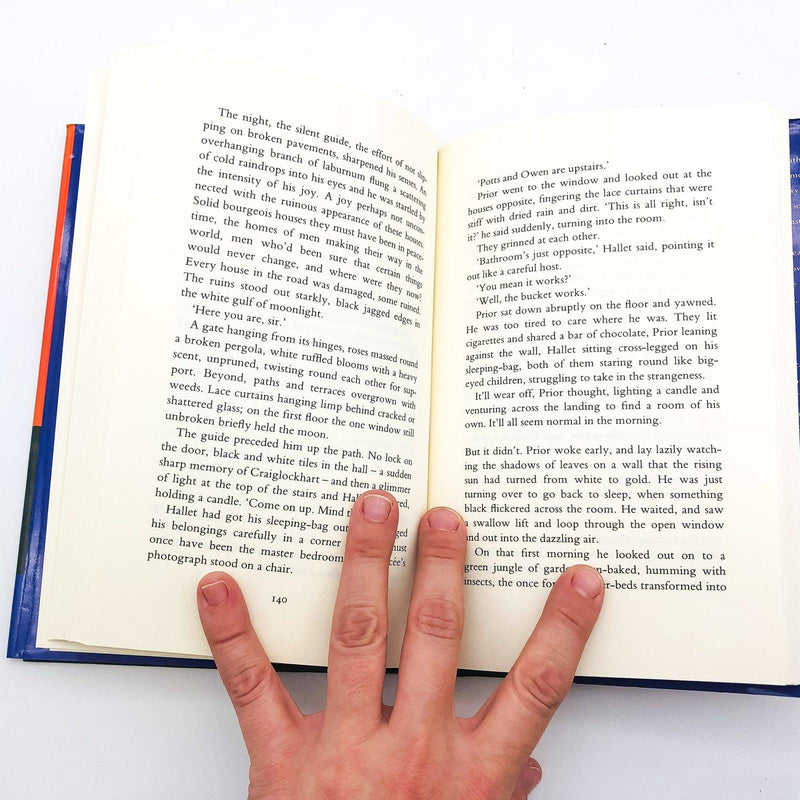 The Ghost Road Hardcover Pat Barker 1995 World War 1 Soldier Doctor 1st Edition 10