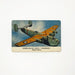 1940s Leaf Card-O Aeroplanes Card Consolidated PB2Y2 Coronado Series C US WW2 2