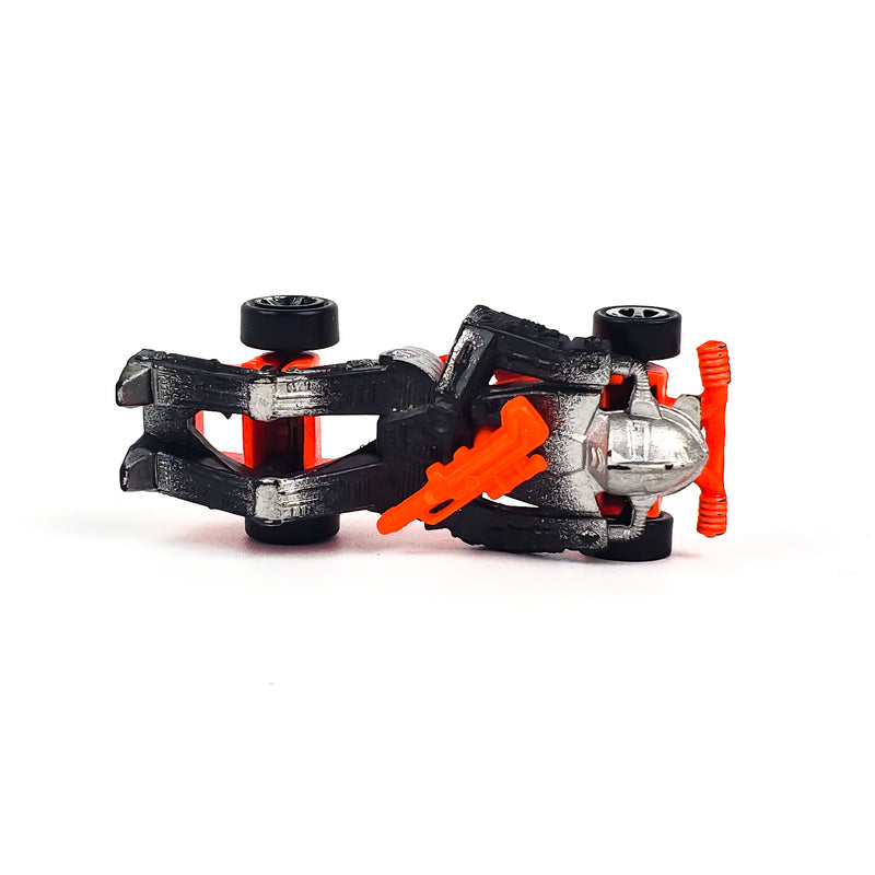 Hot Wheels 1996 Orange & Black Zombot Mainline 15971