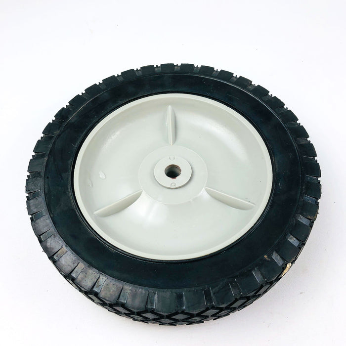 Snapper 35739 Lawn Mower Wheel Gray Plastic Replaces 7035739 New Old Stock NOS