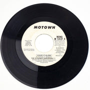 The Dynamic Superiors Leave It Alone 45 RPM Single Record Motown 1975 Promo 1