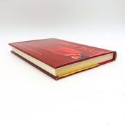 Wild Ginger HC Anchee Min 2002 Love Story China Cultural Revolution 1st Edition 5