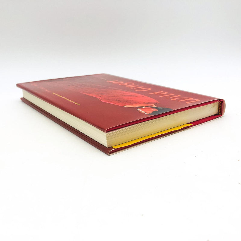 Wild Ginger HC Anchee Min 2002 Love Story China Cultural Revolution 1st Edition 5