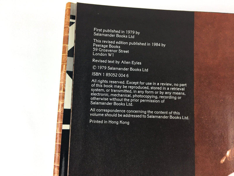 The World's Great Movie Stars & Their Films Ken Wlaschin 1984 Peerage 4