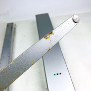 Yale 4215-MPDI Door Closer Holder Electromechanical Arm LH SB Aluminum New NOS 5