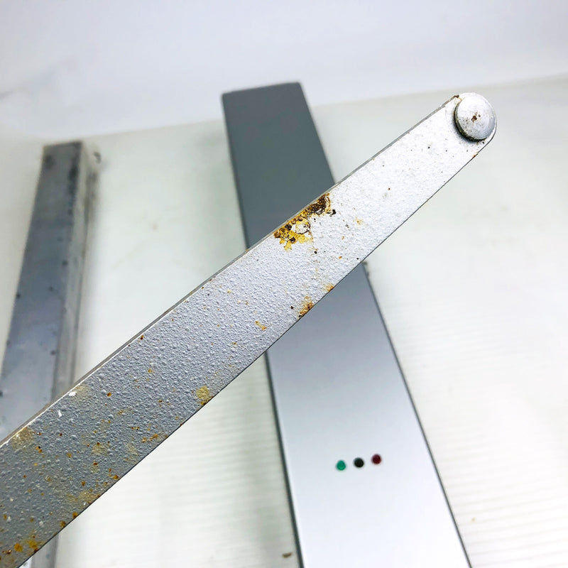 Yale 4215-MPDI Door Closer Holder Electromechanical Arm LH SB Aluminum New NOS 5