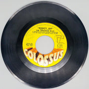 The Shocking Blue Mighty Joe / I'm A Woman Record 45 RPM Single Colussus 1970 1