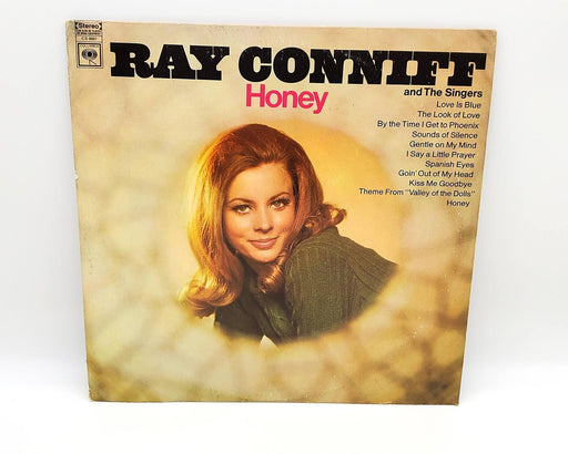 Ray Conniff And The Singers Honey 33 RPM LP Record Columbia 1968 CS 9661 1