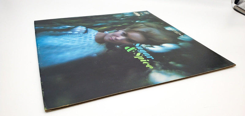 Columbia Musical Treasuries Orchestra Sugar & Spice 33 RPM LP Record Columbia 4