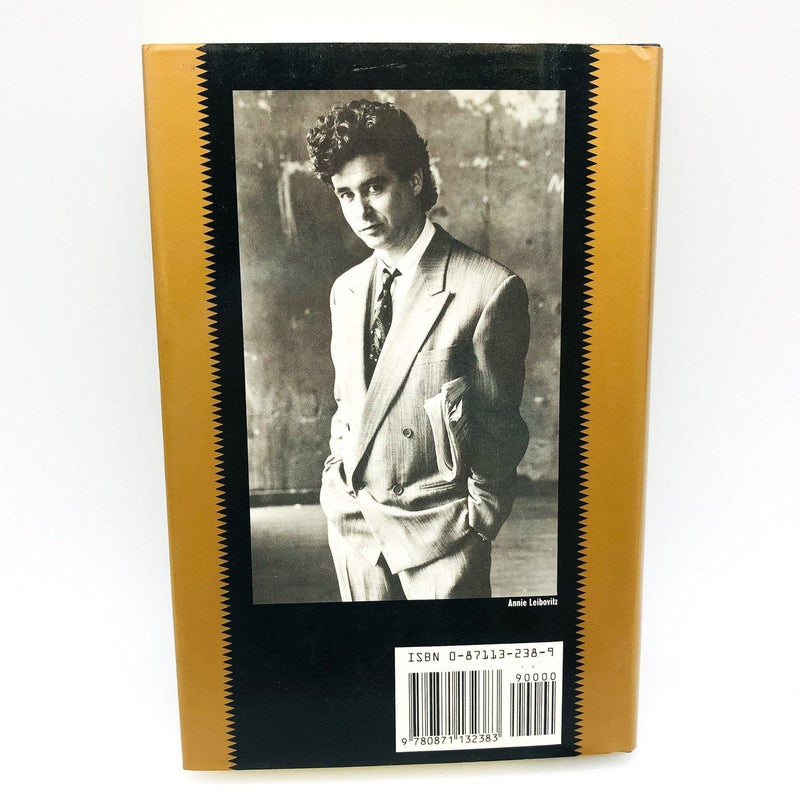 Story Of My Life Hardcover Jay McInerney 1988 Growing Up 1980s New York City 1 2