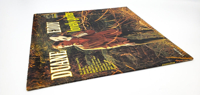 Duane Eddy Lonely Guitar 33 RPM LP Record RCA Victor 1964 LPM-2798 3