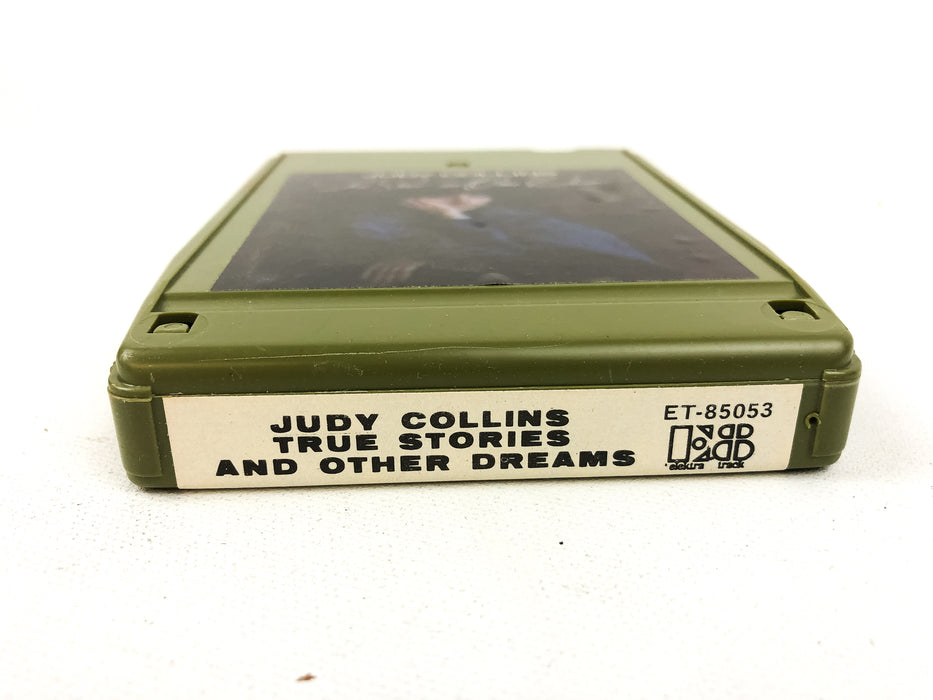 Judy Collins Hard Times for Lovers 8 Track Tape ET-8171 Elektra 1979