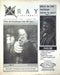 XRay Cincinnati Magazine 2001 Vol 1 Issue 1 1st Issue, Ralph Nader Column 1