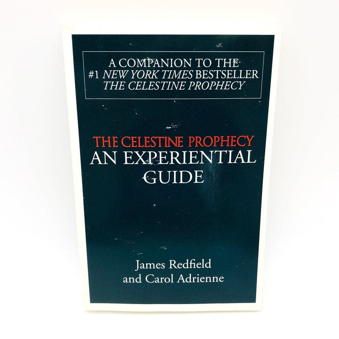 The Celestine Prophecy Experiential Guide Paperback James Redfield 1995 1