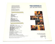 The Kendalls Just Like Real People 33 RPM LP Record Ovation Records 1979 OV-1739 2
