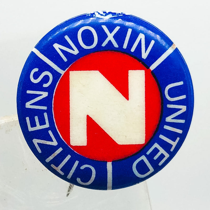 Vintage United Citizens for Nixon Button Pinback .75" Presidential Campaign 3