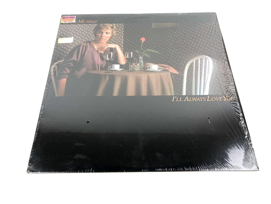 Anne Murray I'll Always Love You Record LP Vinyl SOO-12012 Capitol 1979 2