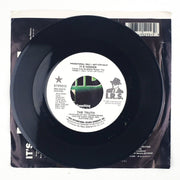 The Truth It's Hidden Record 45 RPM Single IRS-53215 IRS Reords 1987 Promo 4