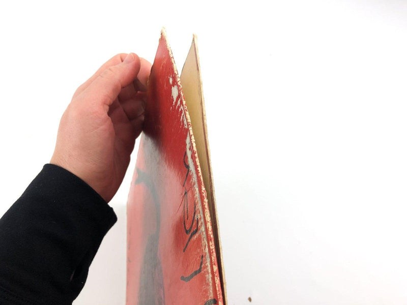 Alice Cooper Killer Record 33 RPM LP BS 2567 Warner Bros 1971 6