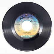 Chanson Don't Hold Back 45 RPM Single Record Ariola Records America 1978 7717 2